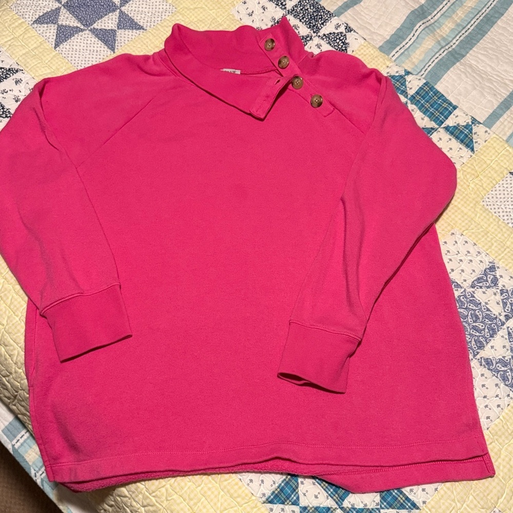 J Crew sweatshirt